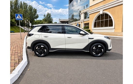 BYD Sea Lion 05 EV, 2025, пробіг 11 тисяч км 